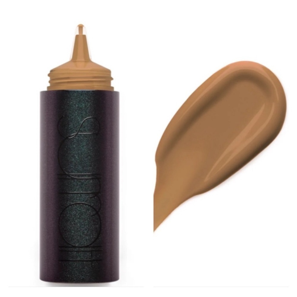 Surratt Dew Drop Foundation Shade 12 | Honey / Golden Ochre